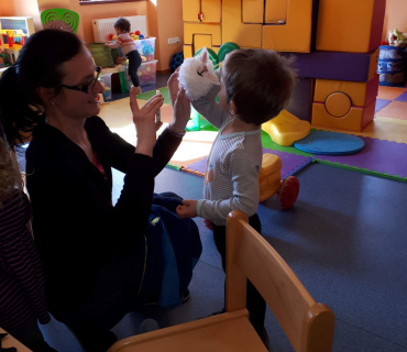 2.4.2019 - Tvoření na jarmark