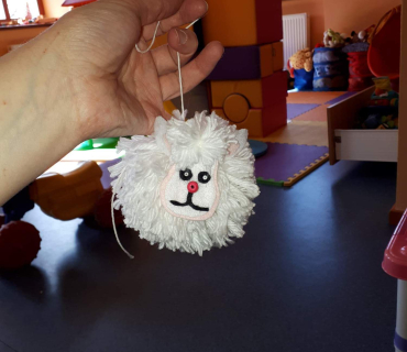 2.4.2019 - Tvoření na jarmark