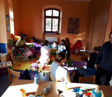 19.2.2019 - Kreativní Dvoreček