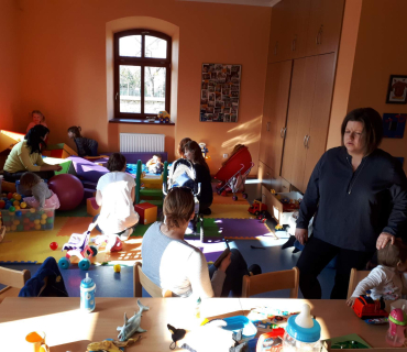 19.2.2019 - Kreativní Dvoreček