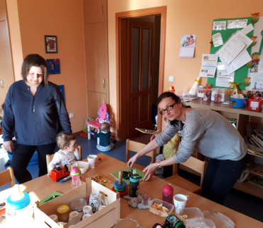 19.2.2019 - Kreativní Dvoreček