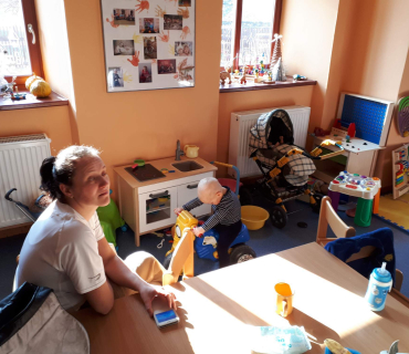 19.2.2019 - Kreativní Dvoreček