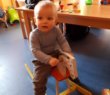 19.2.2019 - Kreativní Dvoreček