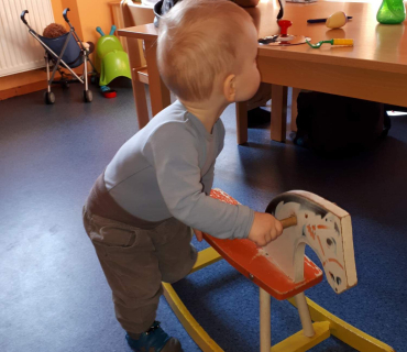 19.2.2019 - Kreativní Dvoreček