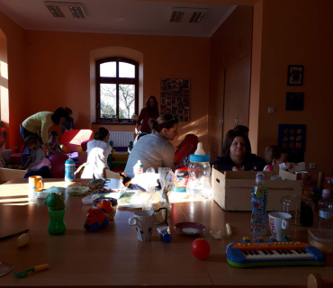 19.2.2019 - Kreativní Dvoreček