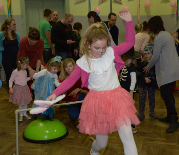 10.3.2019 - Večerníčkový karneval