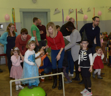 10.3.2019 - Večerníčkový karneval