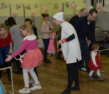 10.3.2019 - Večerníčkový karneval