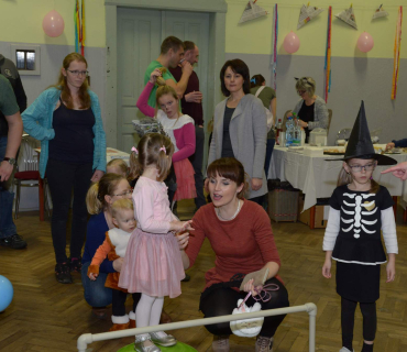 10.3.2019 - Večerníčkový karneval