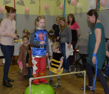 10.3.2019 - Večerníčkový karneval