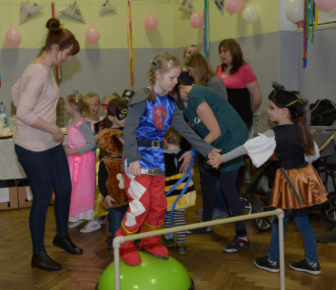 10.3.2019 - Večerníčkový karneval