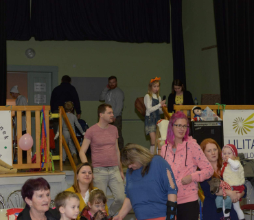 10.3.2019 - Večerníčkový karneval