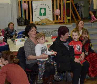 10.3.2019 - Večerníčkový karneval