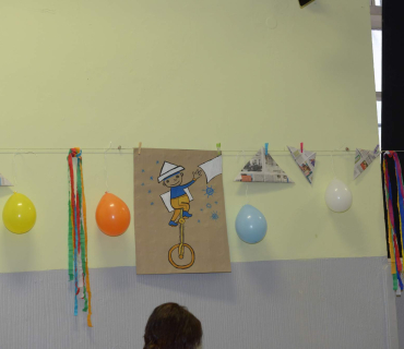 10.3.2019 - Večerníčkový karneval