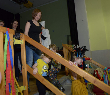 10.3.2019 - Večerníčkový karneval