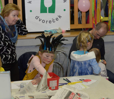 10.3.2019 - Večerníčkový karneval