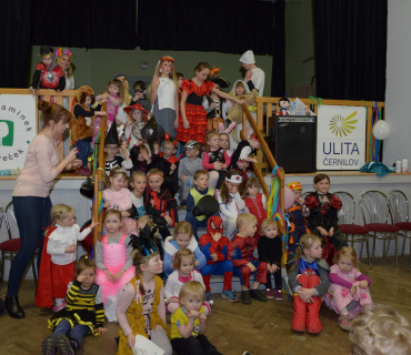 10.3.2019 - Večerníčkový karneval