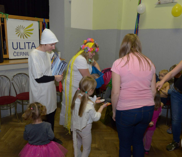 10.3.2019 - Večerníčkový karneval