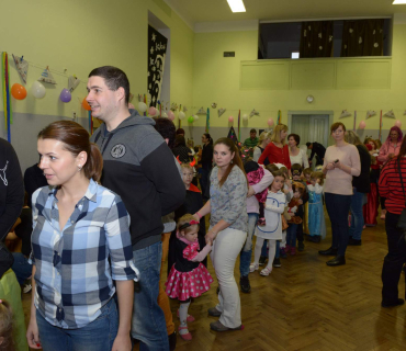 10.3.2019 - Večerníčkový karneval