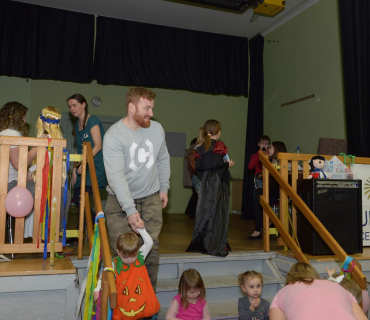 10.3.2019 - Večerníčkový karneval