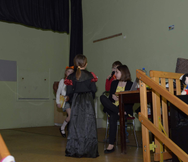 10.3.2019 - Večerníčkový karneval