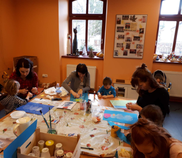 29.1.2019 - Sněhulákový Dvoreček