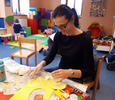 15.1.2019 - zimní výzdoba