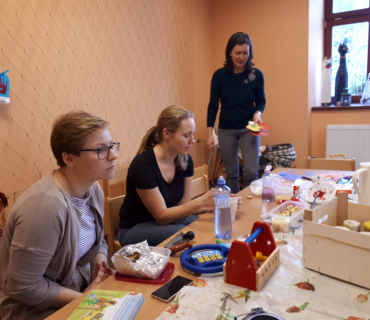 15.1.2019 - zimní výzdoba