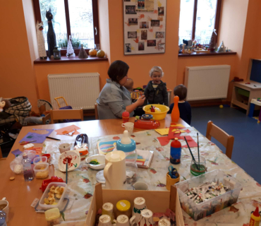 15.1.2019 - zimní výzdoba