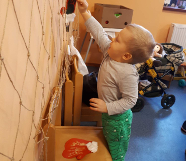 15.1.2019 - zimní výzdoba