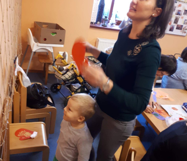 15.1.2019 - zimní výzdoba