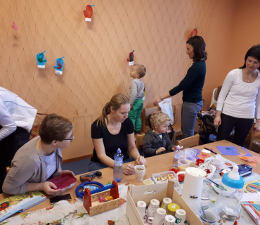 15.1.2019 - zimní výzdoba