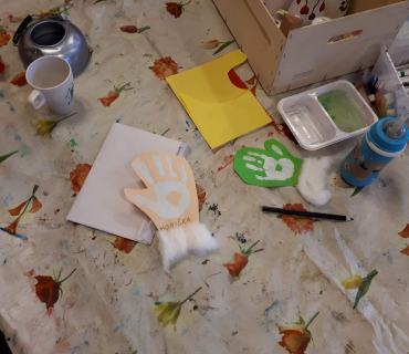 15.1.2019 - zimní výzdoba