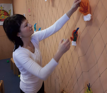 15.1.2019 - zimní výzdoba