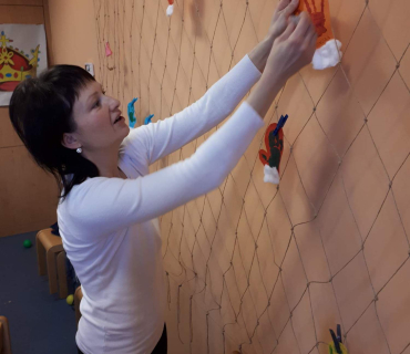 15.1.2019 - zimní výzdoba