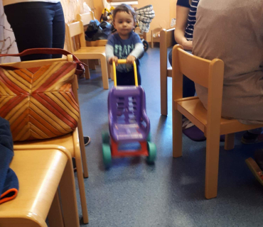 15.1.2019 - zimní výzdoba