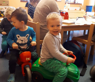 15.1.2019 - zimní výzdoba