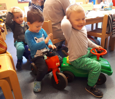 15.1.2019 - zimní výzdoba