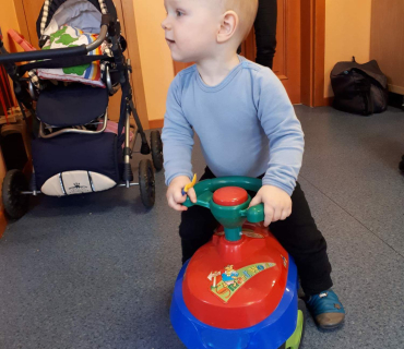 15.1.2019 - zimní výzdoba