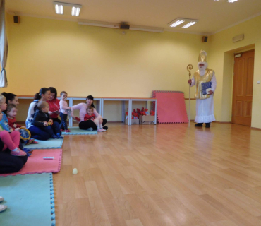 4.12. 2018 - Mikulášský Dvoreček