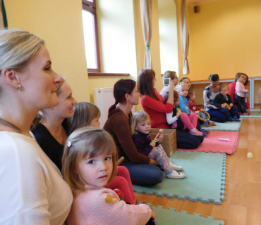 4.12. 2018 - Mikulášský Dvoreček