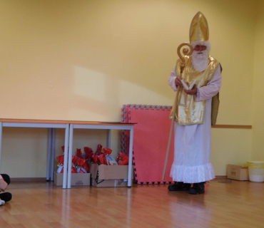 4.12. 2018 - Mikulášský Dvoreček