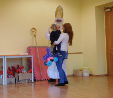 4.12. 2018 - Mikulášský Dvoreček