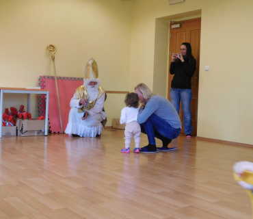 4.12. 2018 - Mikulášský Dvoreček