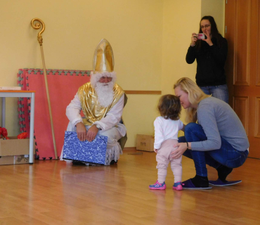 4.12. 2018 - Mikulášský Dvoreček