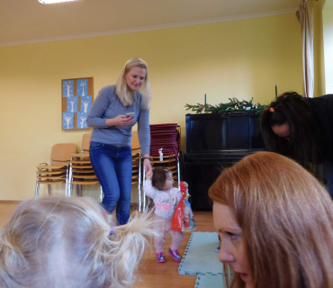 4.12. 2018 - Mikulášský Dvoreček