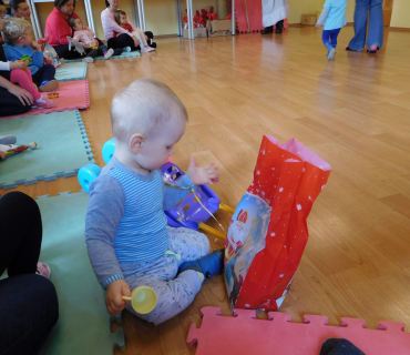 4.12. 2018 - Mikulášský Dvoreček