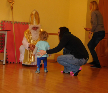 4.12. 2018 - Mikulášský Dvoreček