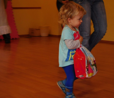 4.12. 2018 - Mikulášský Dvoreček