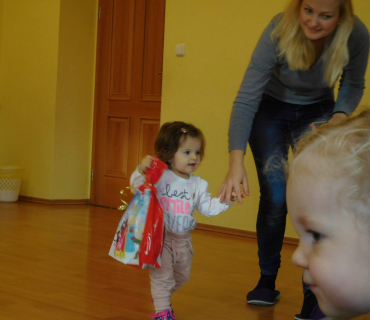 4.12. 2018 - Mikulášský Dvoreček